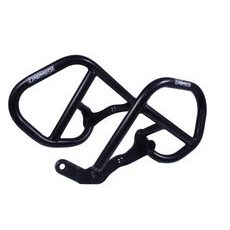 ENGINE GUARDS RDMOTO CF127KD MATT BLACK FOR TRIUMPH TIGER 1200 EXPLORER / GT EXPLORER 2011-2015