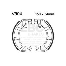 BRAKE SHOE SET EBC V904 EXCLUDING SPRINGS