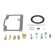 CARBURETOR REBUILD KIT ALL BALLS RACING 26-10133 CARK26-10133 CLOSED COURSE (RACING ONLY)