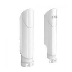 FORK GUARDS POLISPORT 8399400002 WHITE