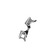 YOKE PROTECTOR PUIG RADIKAL 9459U GREY