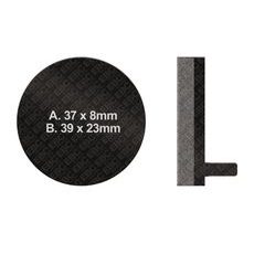 DISK PLOČICE EBC FA155R