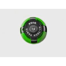 PLUG OIL CAP PUIG 6155V GREEN M20X1,5