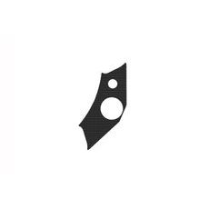 YOKE PROTECTOR PUIG NAKED 7376U GREY