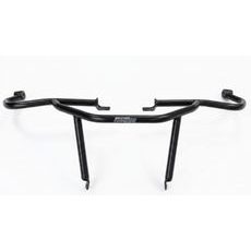 ENGINE GUARDS RDMOTO CF187KD CRNI (HANDLEBARS FRAME) FOR QJMOTOR SRK 125 S 2023-2025, QJMOTOR SRK 125 R 2023-2025