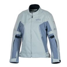 JACKET GMS VEGA ZG55013 GREY DM
