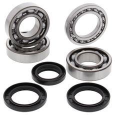 CRANKSHAFT BEARING AND SEAL KIT ALL BALLS RACING CB24-1088