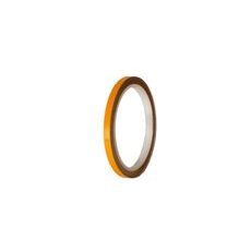 RIM STRIP PUIG 2568O YELLOW REFLECTIVE 7MM X 6M (WITHOUT APLICATOR)