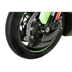 BRAKE COOLER PUIG 21452N CRNI