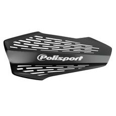 SPARE PLASTIC GUARD POLISPORT MX FORCE 8308700009 BLACK