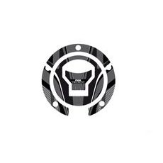 FUEL CAP COVER PUIG RADIKAL 7572U GREY