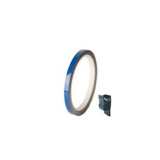 RIM STRIP PUIG 4542A BLUE REFLECTIVE 7MM X 6M (WITH APLICATOR)