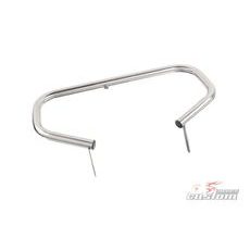 Engine guards CUSTOMACCES DG0010J stainless steel d 38mm