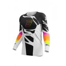 JERSEY SHOT AEROLITE DEVIL A05-12A-B01-12 CRNI 2XL