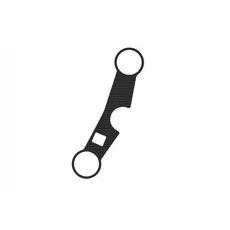 YOKE PROTECTOR PUIG NAKED 7399U GREY