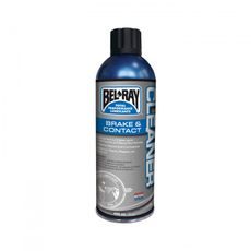 MULTIPURPOSE DEGREASER BEL-RAY BRAKE & CONTACT CLEANER (400ML SPRAY)