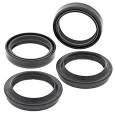 FORK OIL AND DUST SEAL KIT ALL BALLS RACING FDS56-133
