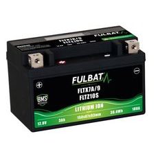 LITHIUM BATTERY FULBAT FLTX7A/9-FLTZ10S