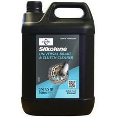 BRAKE FLUID SILKOLENE UNIV BRAKE/CLUTCH FL 800174307 5 L