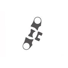 YOKE PROTECTOR PUIG X-TREME 6225C CARBON LOOK