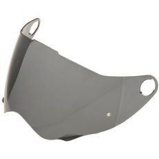 VISOR CASSIDA TOUR DARK WITH PINLOCK ATTACHMENT