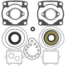 COMPLETE GASKET KIT WITH OIL SEALS WINDEROSA CGKOS 711249