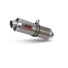 SILENCER MIVV OVAL Y.064.L4 TITANIUM