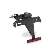 ADJUSTABLE LICENSE SUPPORT PUIG 22771N CRNI