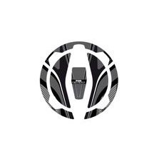 FUEL CAP COVER PUIG RADIKAL 9362U GREY