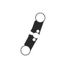 YOKE PROTECTOR PUIG NAKED 22199U GREY