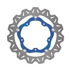 KOČIONA DISK EBC VR2119BLU PLAVI