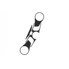 YOKE PROTECTOR PUIG NAKED 7457U GREY