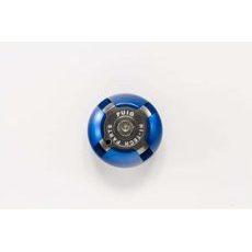 PLUG OIL CAP PUIG 6157A PLAVI M27X3