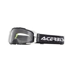 MX NAOČALE ACERBIS VITRION BLACK