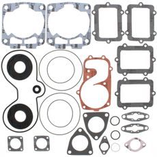 COMPLETE GASKET KIT WITH OIL SEALS WINDEROSA CGKOS 711280