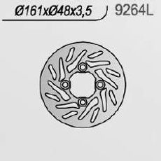 KOČIONA DISK NG 9264L