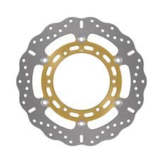 KOČIONA DISK EBC MD2129XC