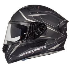 HELMET MT HELMETS KRE SV/CYKLON SV C3 - 23 XXL