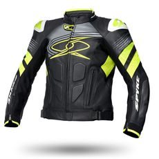 SPYKE ESTORIL EVO CRNO-FLUO