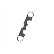 YOKE PROTECTOR PUIG X-TREME 4762C CARBON LOOK