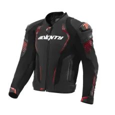 KOŽNA MOTO JAKNA SEVENTY DEGREES SPOILER SD-JL24