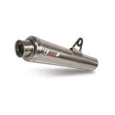SILENCER MIVV X-CONE S.004.SC3 STAINLESS STEEL