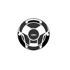 FUEL CAP COVER PUIG NAKED 8980U GREY