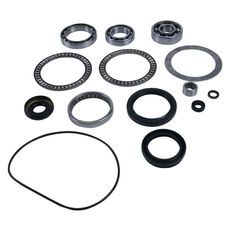 DIFFERENTIAL BEARING AND SEAL KIT ALL BALLS RACING 25-2120 DB25-2120 FRONT