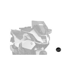 WINDSCREEN PUIG SPORT 22659N CRNI