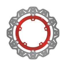 KOČIONA DISK EBC VR817RED CRVEN