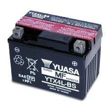 Battery YUASA YTX4L-BS