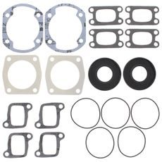 COMPLETE GASKET KIT WITH OIL SEALS WINDEROSA CGKOS 711023C