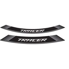 RIM STRIP PUIG TRACER 9293P SILVER SET OF 8 RIM STRIPS