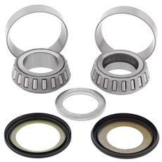 STEERING BEARING AND SEAL KIT ALL BALLS RACING SB22-1066